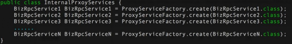 记一次 Java 动态代理实践
