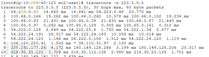 穿越云雾：国内公有云VPC隔离性初探