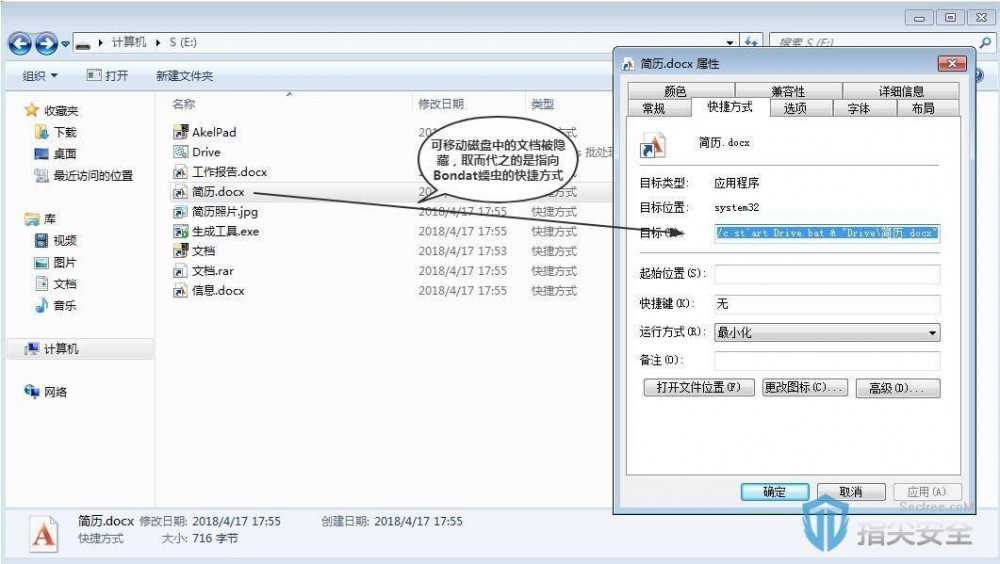 Bondat蠕虫再度来袭！控制PC构建挖矿僵尸网络