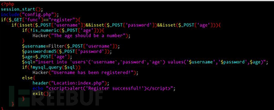 由Three Hit聊聊二次注入