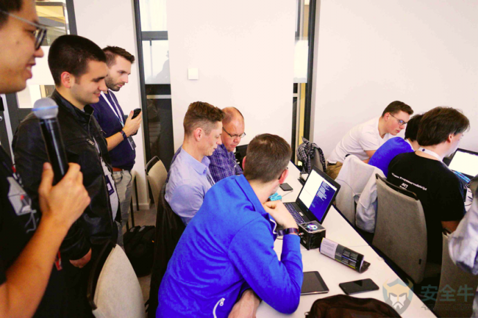 直击HITB：360在阿姆斯特丹讲了这些干货