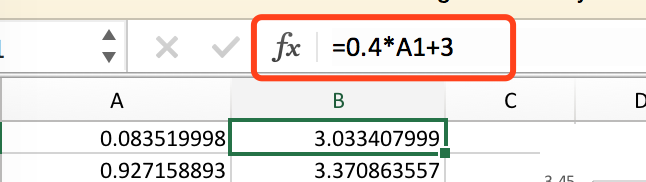 TensorFlow入门：线性回归