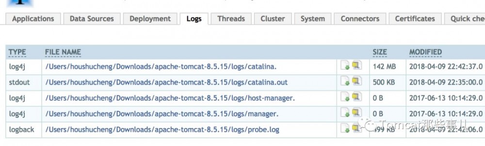 一款功能强大的 Tomcat 管理监控工具