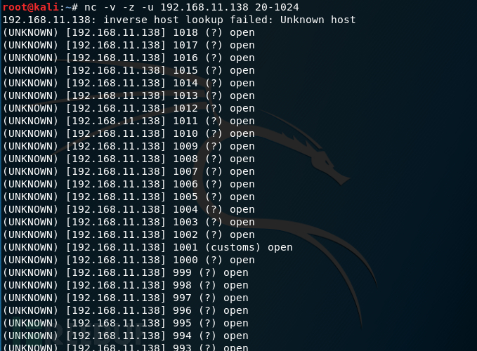 “瑞士军刀”Netcat使用方法总结