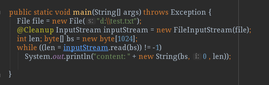 Java效率工具之Lombok