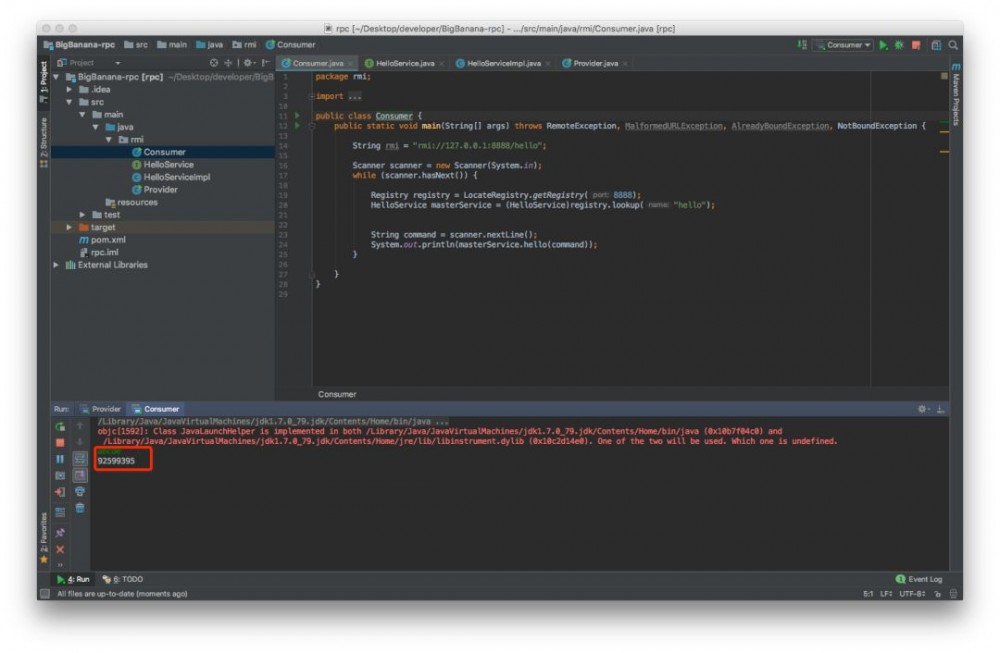 企业神奇中间件：RPC 之 RMI（上）