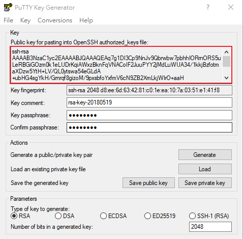 如何 使 spring config server 接上 bitbucket 的 git repository