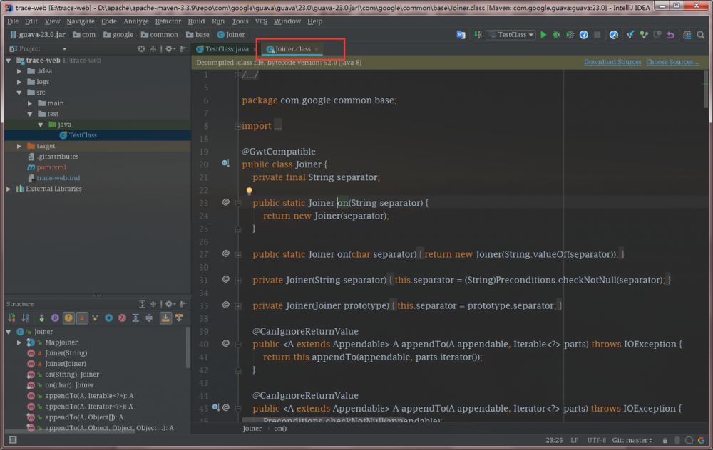 Java效率工具之Intellij IDEA