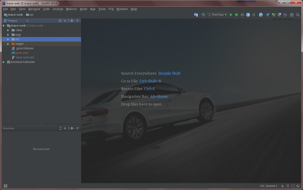 Java效率工具之Intellij IDEA