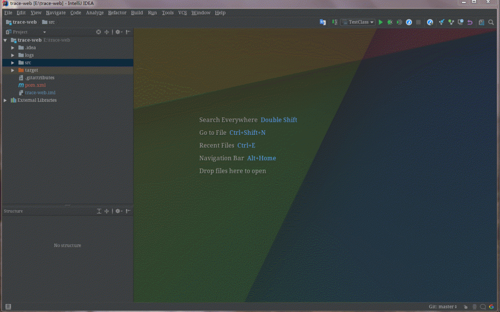 Java效率工具之Intellij IDEA