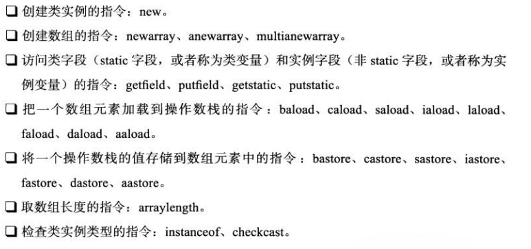 深入理解虚拟机之类文件结构