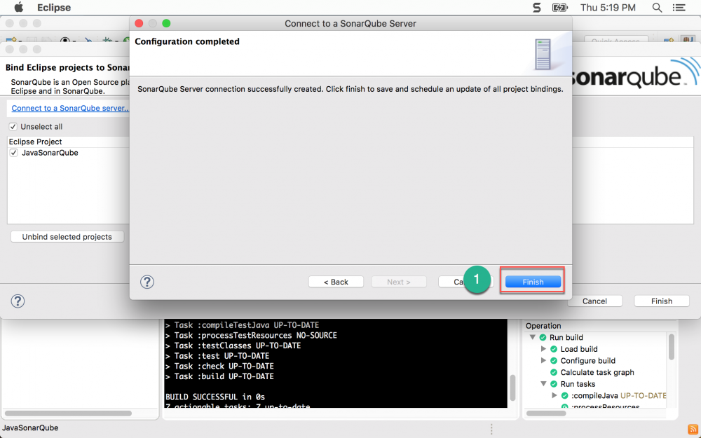 如何使用 SonarQube 檢查 Java 專案 ?