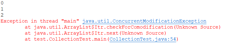 谈谈fail-fast与fail-safe是什么以及工作机制