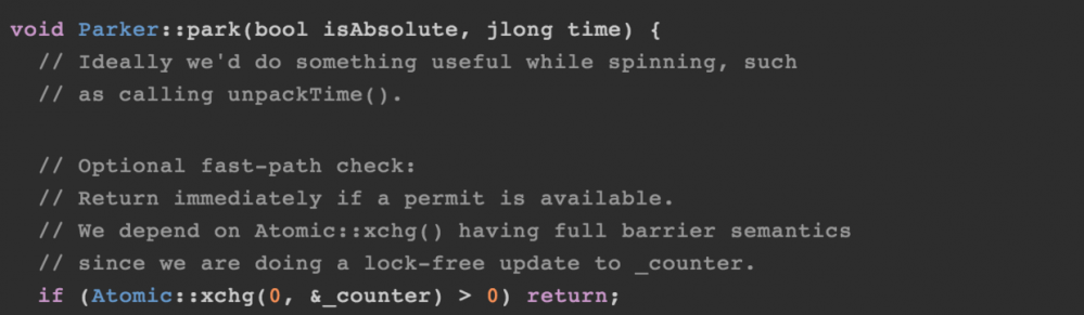 Java并发系列 — LockSupport