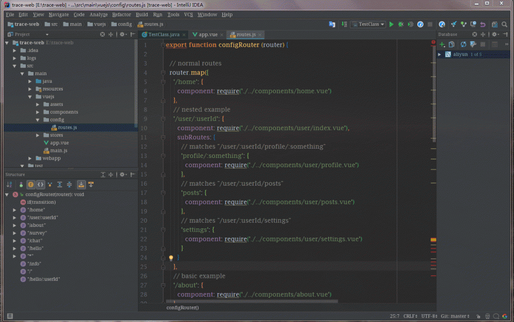 Java效率工具之Intellij IDEA