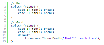 国外大神总结的10个Java编程技巧！