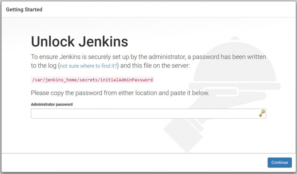 乞丐版自动化部署 jenkins 环境搭建