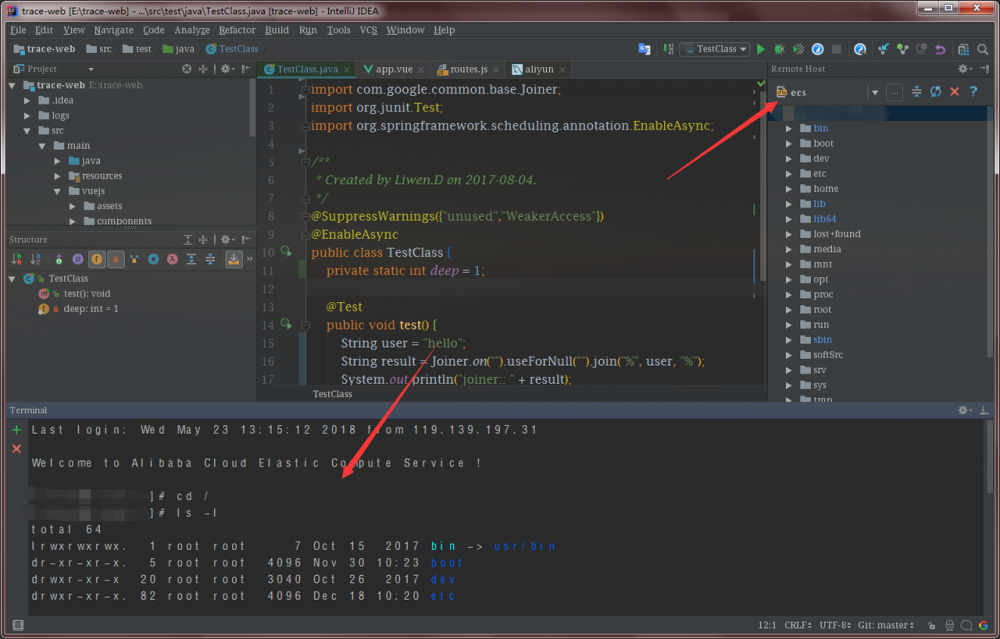 Java效率工具之Intellij IDEA
