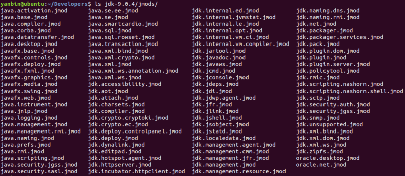 该如何从 Java 8 升级到 Java 10