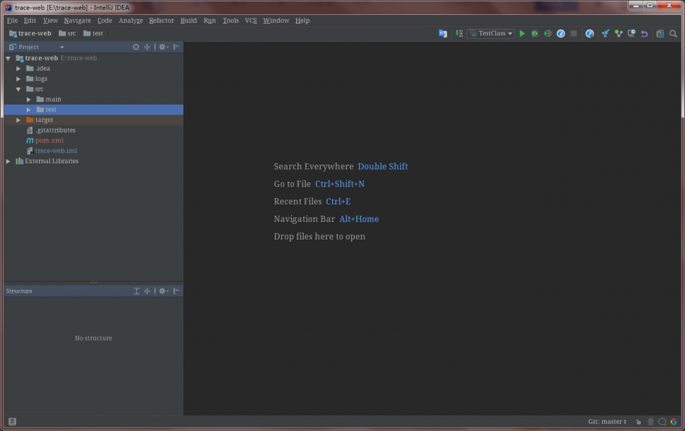 Java效率工具之Intellij IDEA