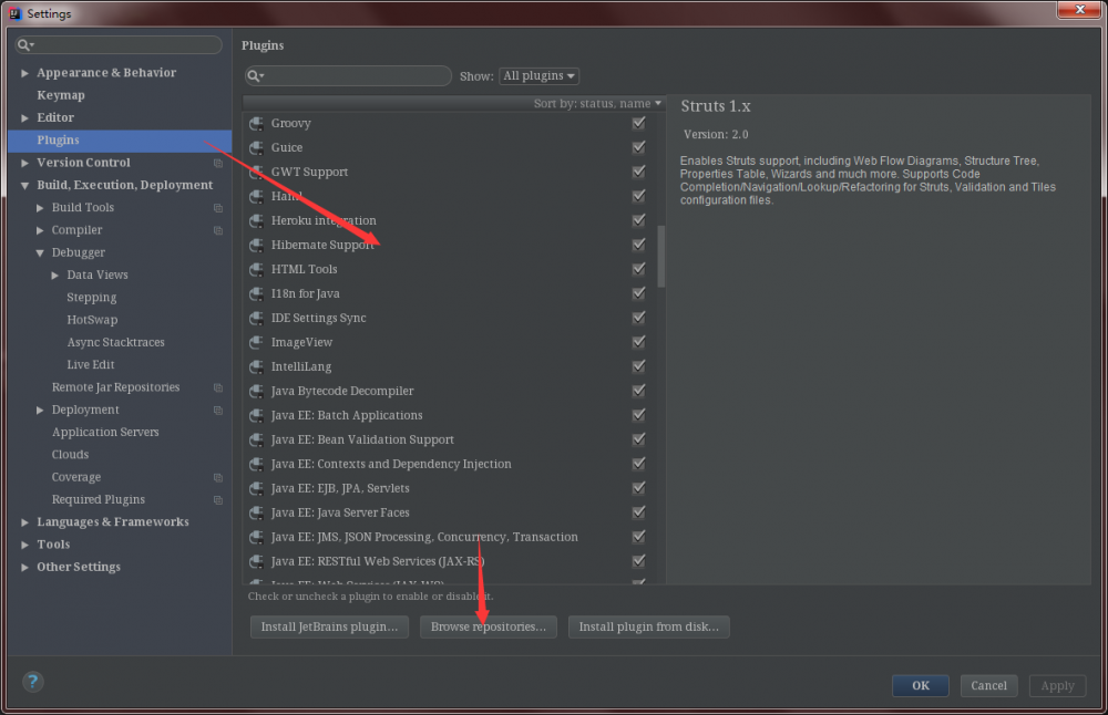 Java效率工具之Intellij IDEA
