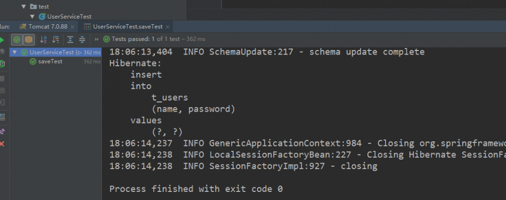 [Java web]Spring+Struts2+Hibernate整合过程