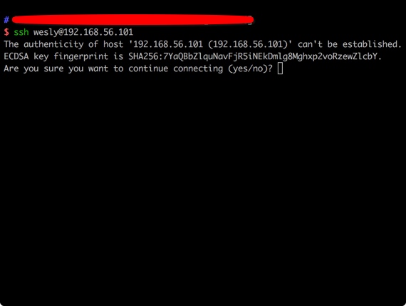 Mac搭建虚拟CentOS服务器环境