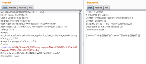 SCTF2018 Web Writeup