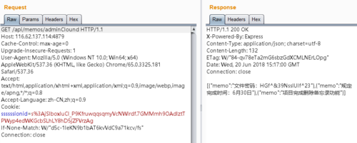 SCTF2018 Web Writeup