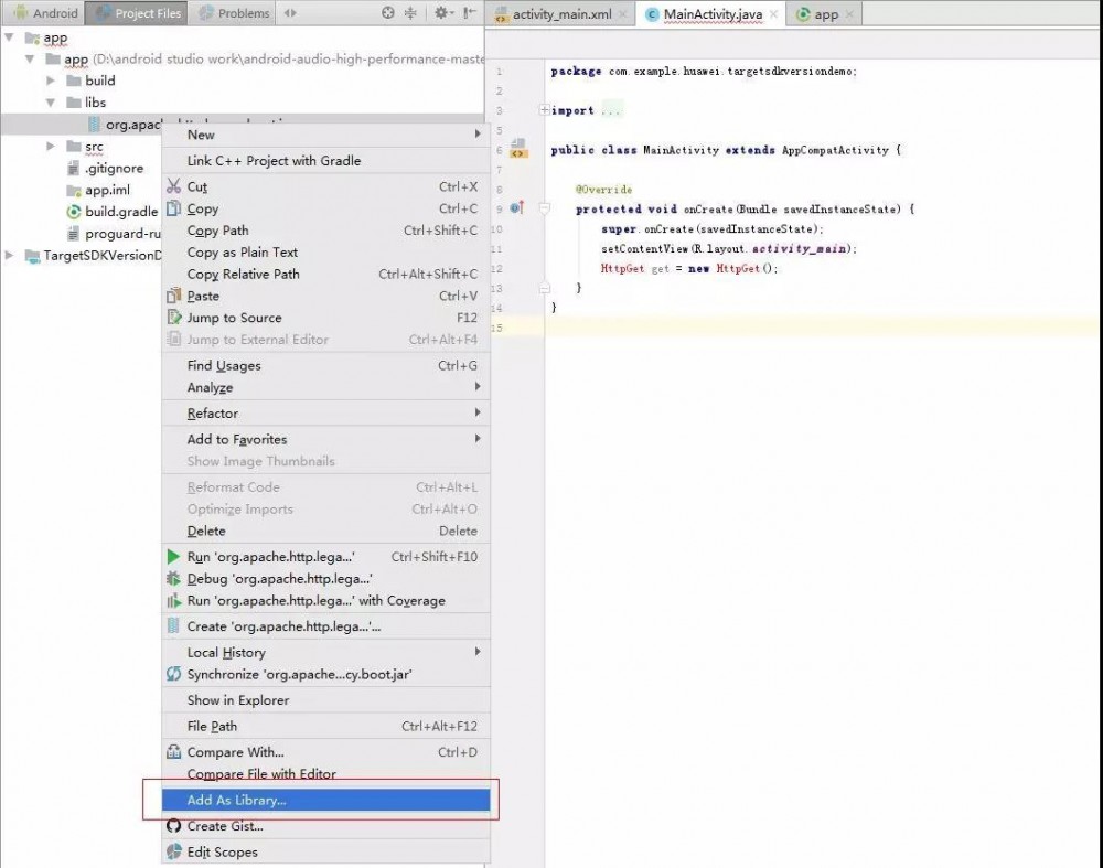 谷歌大动作影响大部分App！Android P版本推荐使用HttpURLConnection，弃用Apache HTTPClient