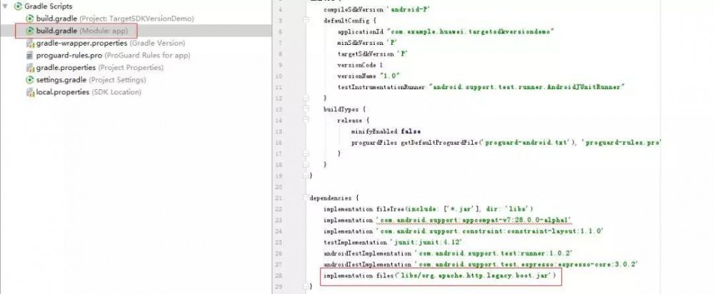 谷歌大动作影响大部分App！Android P版本推荐使用HttpURLConnection，弃用Apache HTTPClient