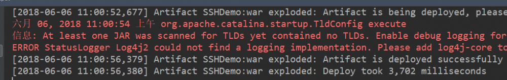 [Java web]Spring+Struts2+Hibernate整合过程