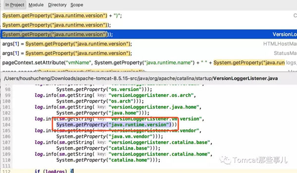 谈谈如何在运行时获取「环境」信息