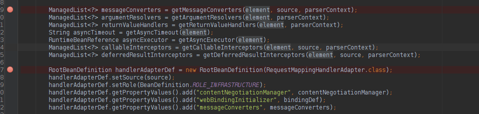 SpringMVC源码剖析5：消息转换器HttpMessageConverter与@ResponseBody注解