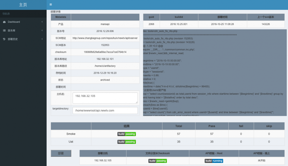 微服务CI/CD的范本技术解读
