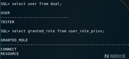 基于反序列化的Oracle提权
