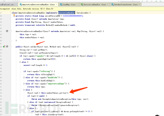 天融信关于CVE-2018-2893 WebLogic反序列化漏洞分析