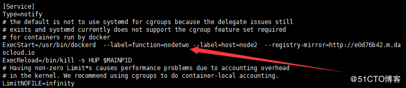 docker-swarm容器固定到node节点启动
