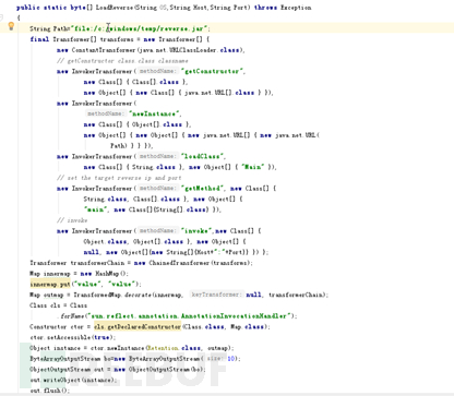 天融信关于CVE-2018-2893 WebLogic反序列化漏洞分析