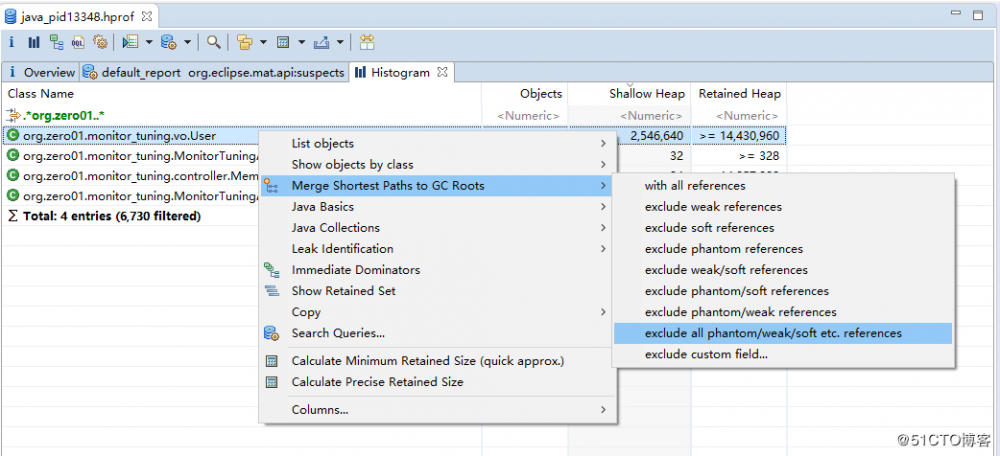 基于JDK命令行工具的监控