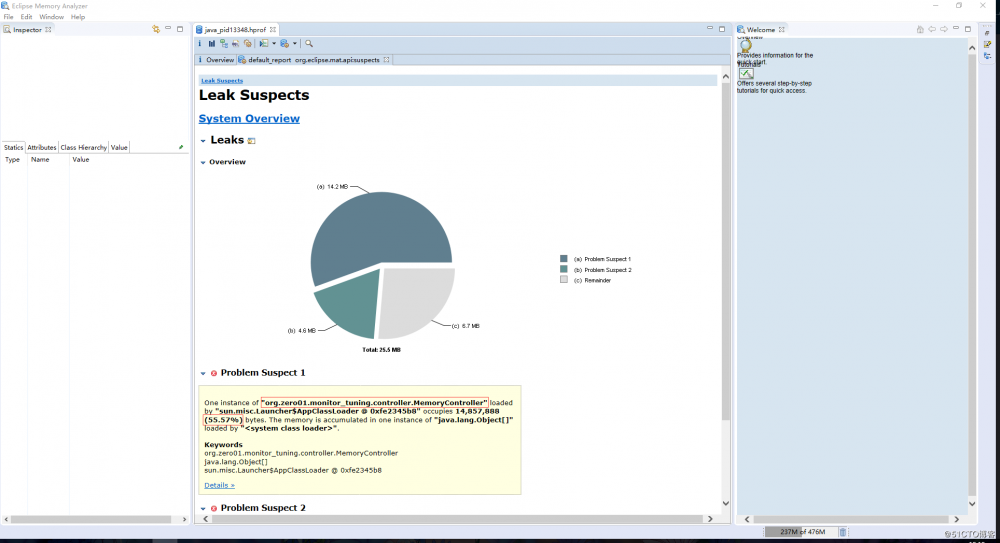 基于JDK命令行工具的监控