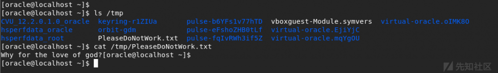 基于反序列化的Oracle提权
