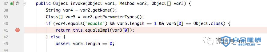 【技术分享】JDK7u21反序列化