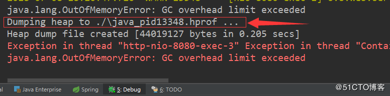 基于JDK命令行工具的监控
