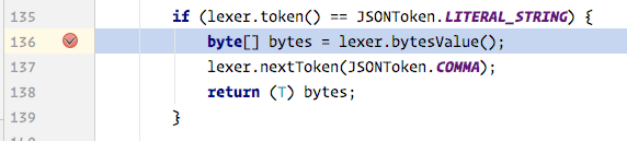 [Java unserialization] fastjson <= 1.2.24 反序列化漏洞分析
