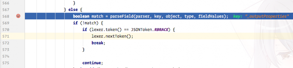 [Java unserialization] fastjson <= 1.2.24 反序列化漏洞分析