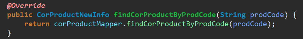 第一个完整的spring查询功能