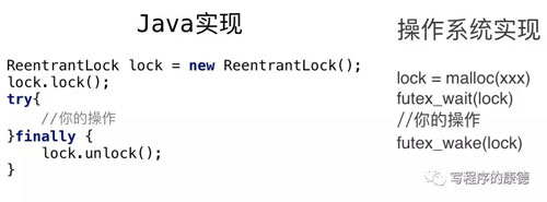 一分钟理解Java公平锁与非公平锁