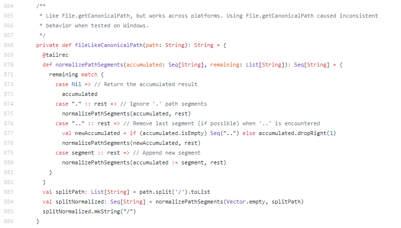 Play框架任意文件读取漏洞